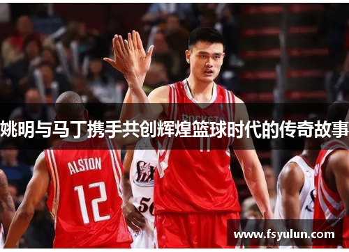 姚明与马丁携手共创辉煌篮球时代的传奇故事