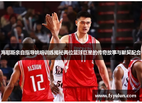海耶斯亲自指导姚明训练揭秘两位篮球巨星的传奇故事与默契配合